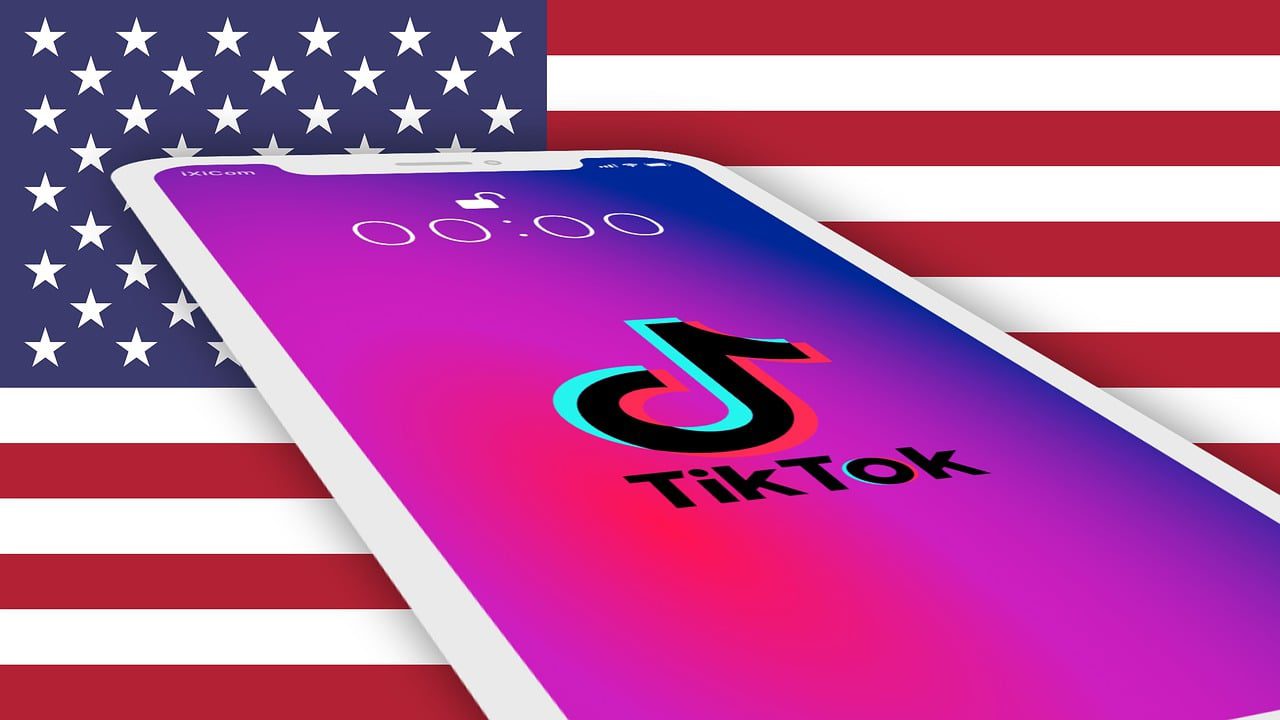 Dado que la seguridad de los datos estadounidenses fue la razón detrás de la prohibición de TikTok, la migración de los usuarios estadounidenses a otras aplicaciones chinas no hace más que amplificar esas preocupaciones. Foto: Pixabay.